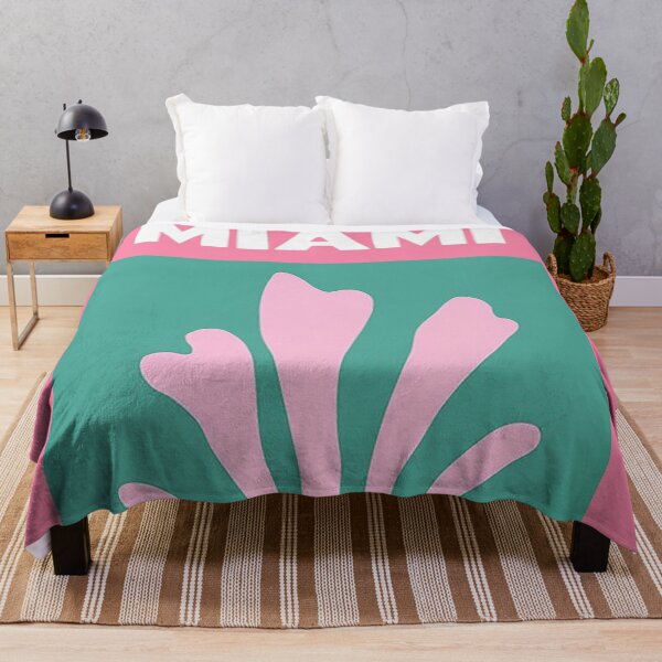 Item preview, Miami Beach Flowers designed and sold by deboreySmuth.