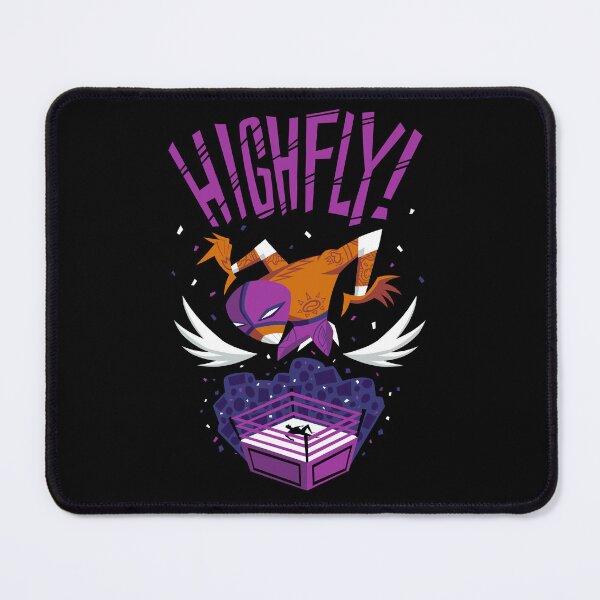 Item preview, Highfly! (purple) designed and sold by GERTYrb.