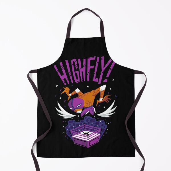 Item preview, Highfly! (purple) designed and sold by GERTYrb.