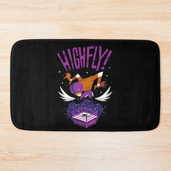 Item preview, Highfly! (purple) designed and sold by GERTYrb.