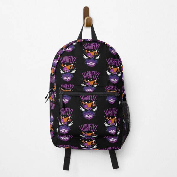 Item preview, Highfly! (purple) designed and sold by GERTYrb.