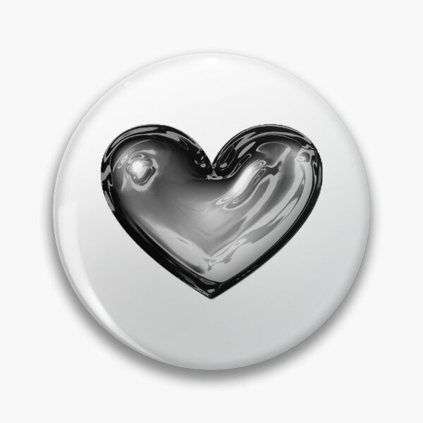 Item preview, black heart designed and sold by maraschino  skull.