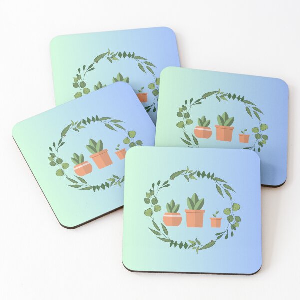 Item preview, Three Plants designed and sold by becca6125.