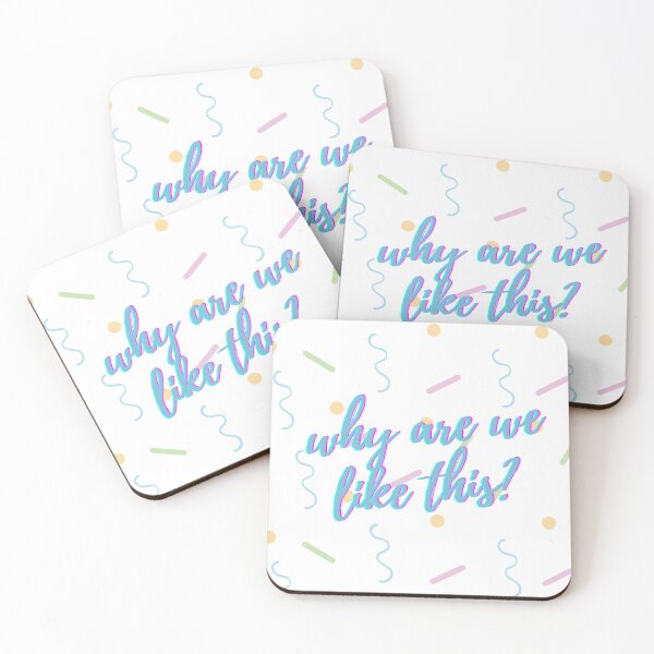 Item preview, why are we like this? designed and sold by xRenniexox.