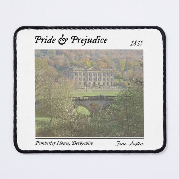 Item preview, Pride and Prejudice 1813 designed and sold by TammyWilsoni.