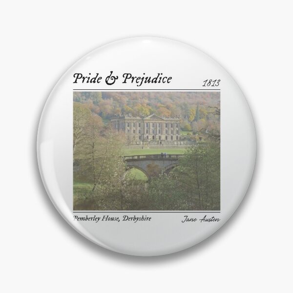 Item preview, Pride and Prejudice 1813 designed and sold by TammyWilsoni.