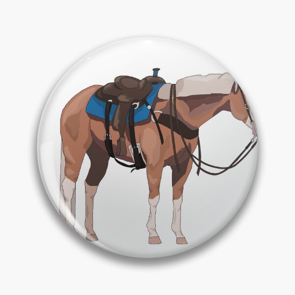 Item preview, quarter horse designed and sold by Jesse Mantzke.
