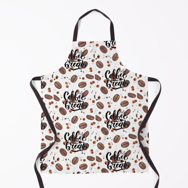Item preview, Coffee Break! designed and sold by TidyKitchenInc.