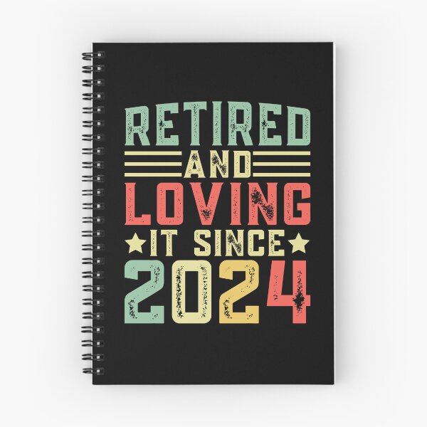 Item preview, retired and loving it since 2024 designed and sold by ThreadBeat.
