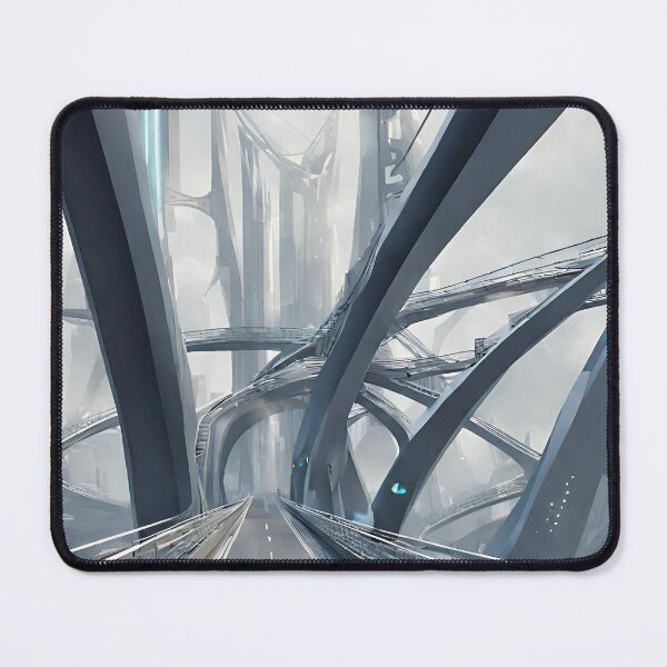 Item preview, Quantum Cascade Crossing designed and sold by Majestic7.