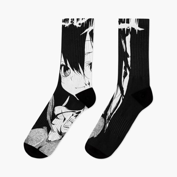 Item preview, Dead Inside Metal Anime designed and sold by deathanarchy.