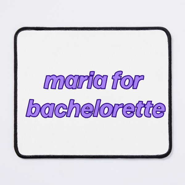Item preview, Maria for the bachelorette designed and sold by corinnecastelli.