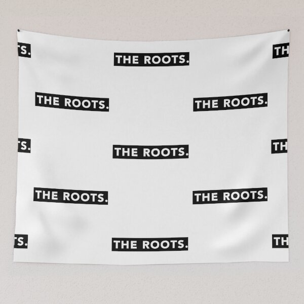 Item preview, The Roots Artist HipHop Rap Group   designed and sold by LODGarment.