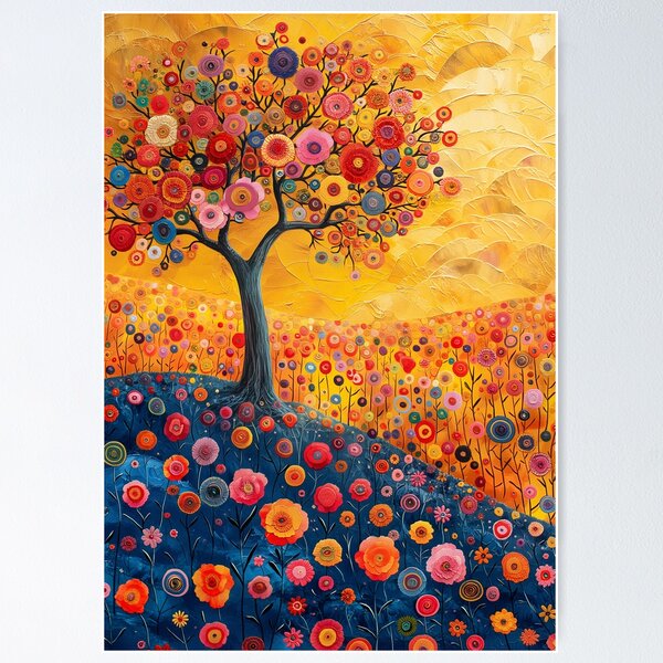 Aperçu de l'œuvre Printemps créée et vendue par Steven  Sandner.