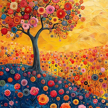Artwork thumbnail, Spring  by Steven  Sandner
