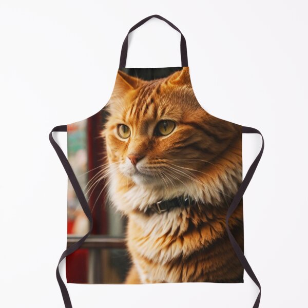 Item preview, Travelling Cats - Fluffer in bus designed and sold by SassyArtistry.