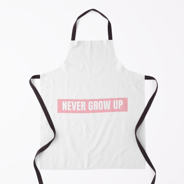 Item preview, Never Grow Up designed and sold by CharmStudio.
