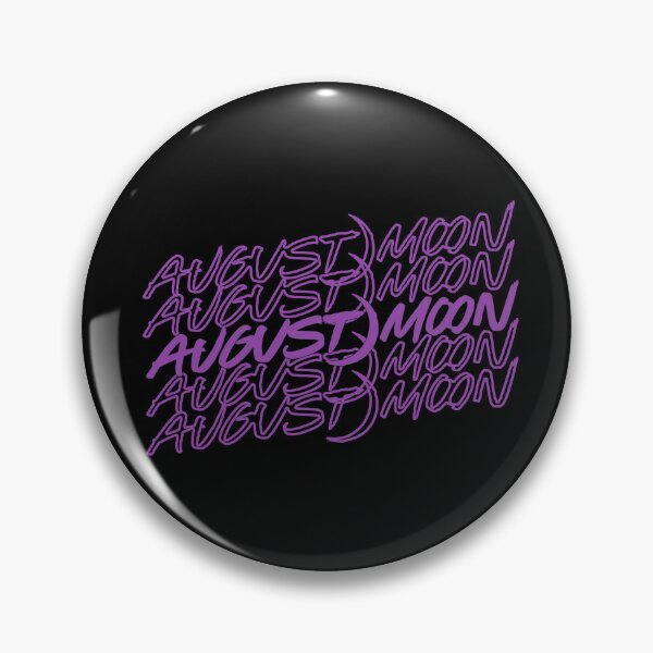 Item preview, August Moon Band Shirt Purple designed and sold by baranskini.