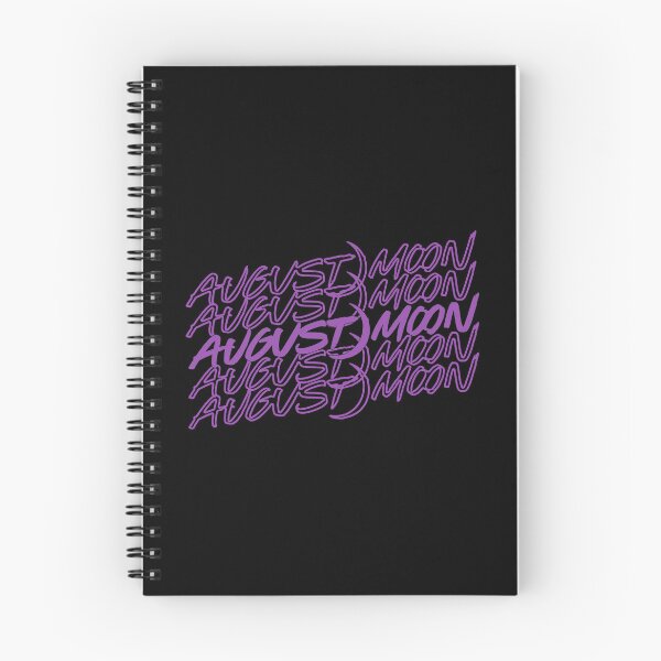 Item preview, August Moon Band Shirt Purple designed and sold by baranskini.