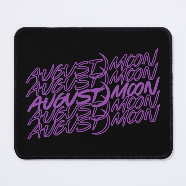 Item preview, August Moon Band Shirt Purple designed and sold by baranskini.