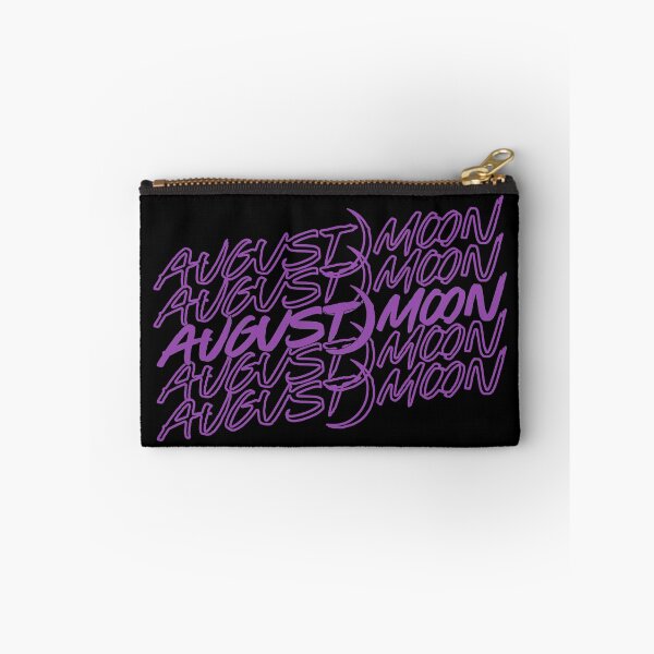 Item preview, August Moon Band Shirt Purple designed and sold by baranskini.
