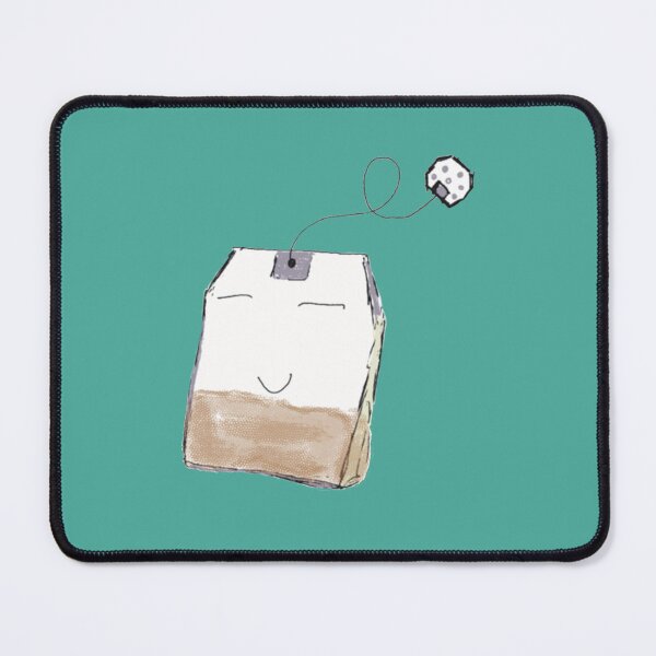 Item preview, Happy Teabag designed and sold by Cfrazierjones.