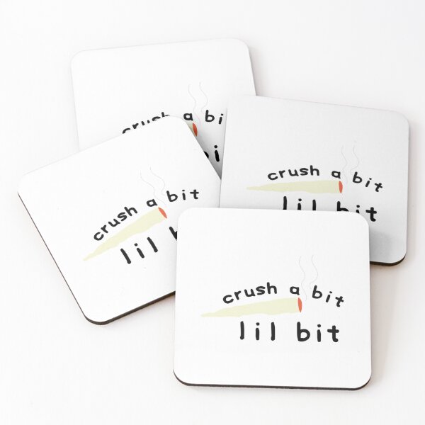 Item preview, Crush A Bit Lil Bit   designed and sold by LODGarment.