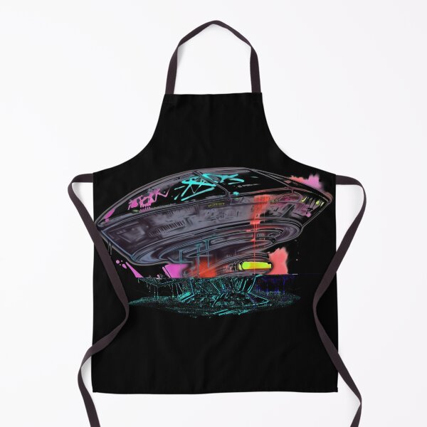 Item preview, Out Of This World Graffiti Style designed and sold by Lucy Goosy Art.
