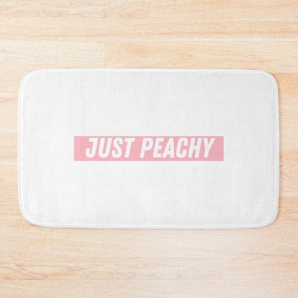 Item preview, Just Peachy  designed and sold by CharmStudio.