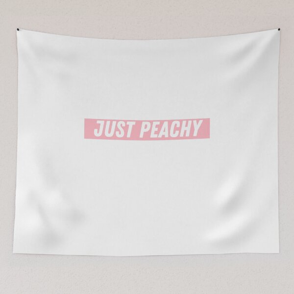 Item preview, Just Peachy  designed and sold by CharmStudio.