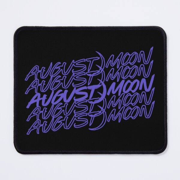 Item preview, August Moon Band Shirt Blue designed and sold by baranskini.