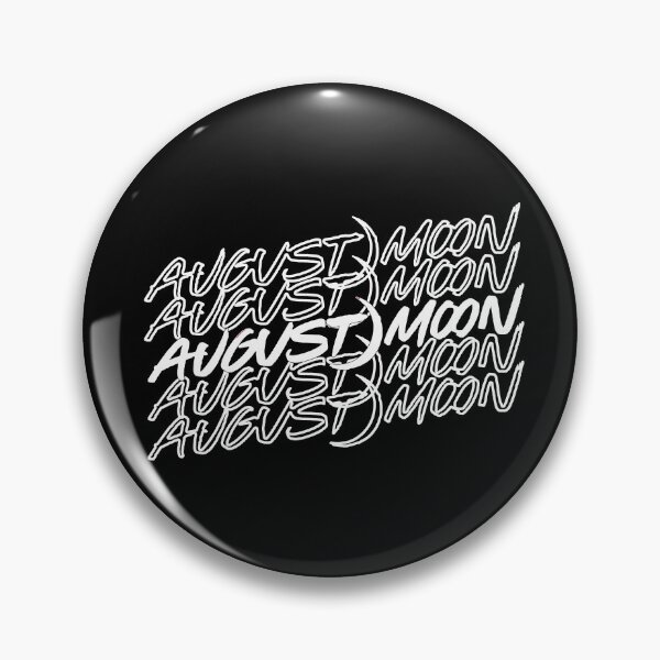 Item preview, August Moon Band Shirt White designed and sold by baranskini.