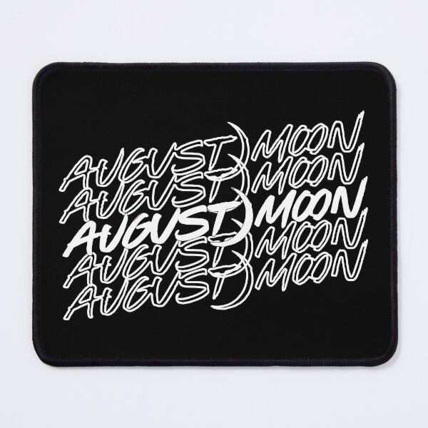 Item preview, August Moon Band Shirt White designed and sold by baranskini.