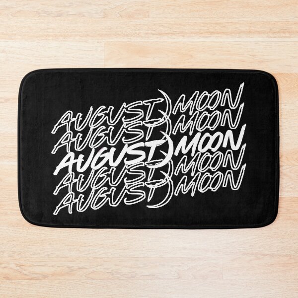 Item preview, August Moon Band Shirt White designed and sold by baranskini.