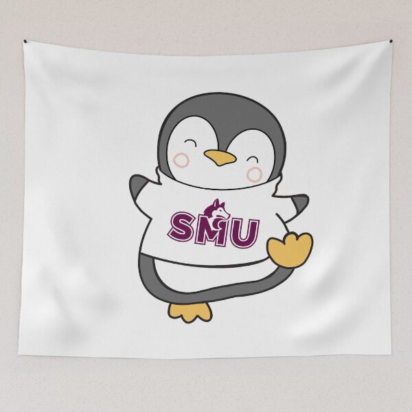 Item preview, University Penguin: Saint Mary's designed and sold by designedbybouts.