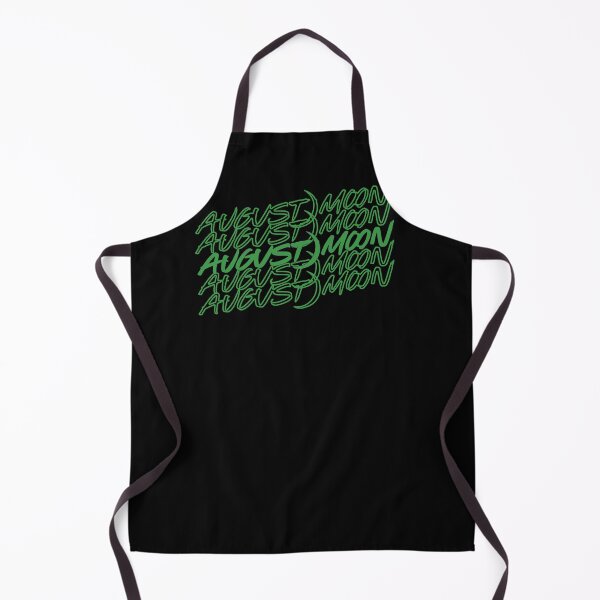 Item preview, August Moon Band Shirt Green designed and sold by baranskini.