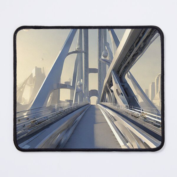 Item preview, Sky Circuit Overpass designed and sold by Majestic7.