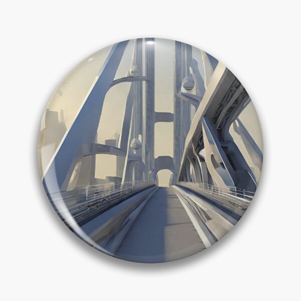 Item preview, Sky Circuit Overpass designed and sold by Majestic7.