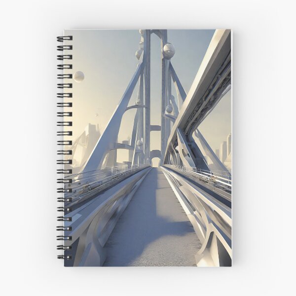 Item preview, Sky Circuit Overpass designed and sold by Majestic7.