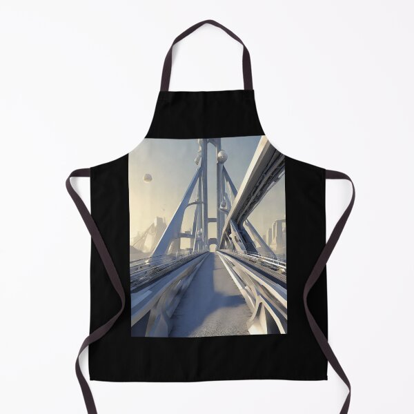 Item preview, Sky Circuit Overpass designed and sold by Majestic7.