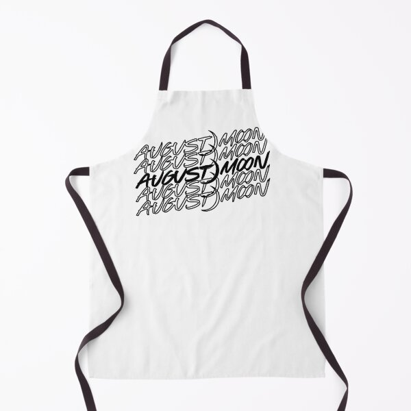 Item preview, August Moon Band Shirt Black designed and sold by baranskini.