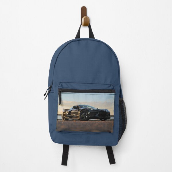 Item preview, C8 and a Setting Sun designed and sold by Preston's Shotz: Motorsport and Automotive Photography.