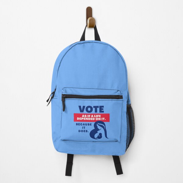 Item preview, Vote as if a Life Depended on it. designed and sold by Neeshki.