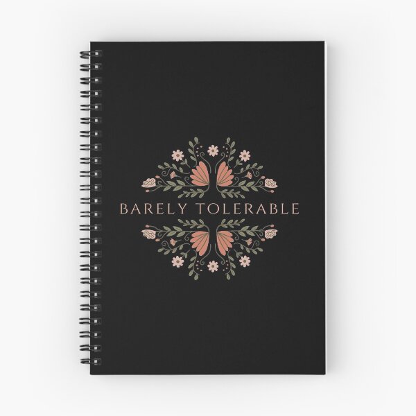 Item preview, Bearly Tolerable designed and sold by HanseGarcila.