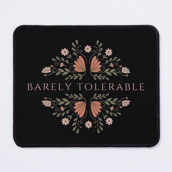 Item preview, Bearly Tolerable designed and sold by HanseGarcila.
