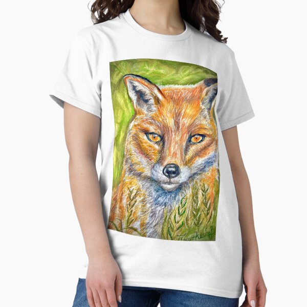 Item preview, Fox designed and sold by artworkbyevi.