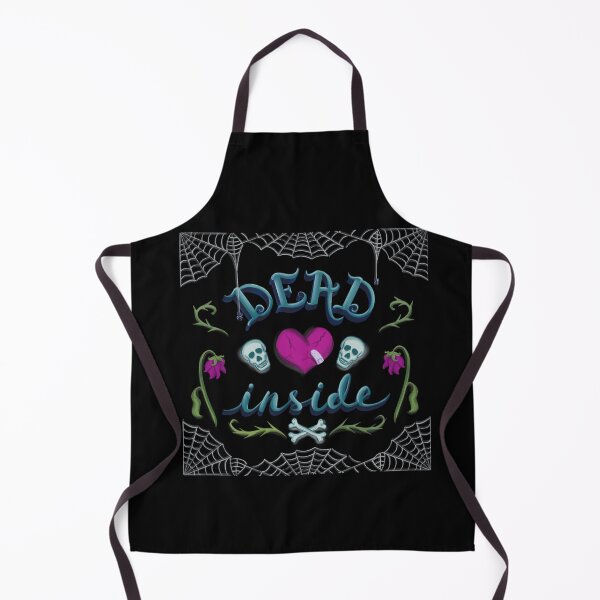 Item preview, Dead Inside designed and sold by AngelaHunter41.