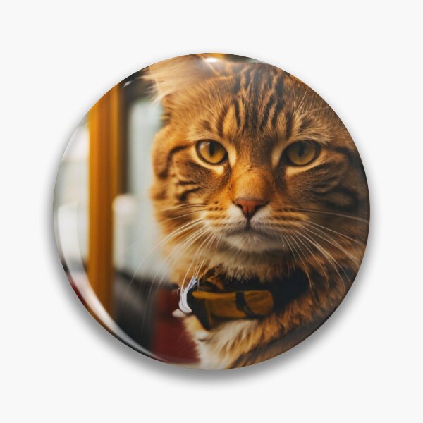 Item preview, Travelling Cats - Fluffer in public transport designed and sold by SassyArtistry.