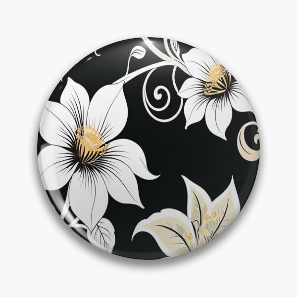 Item preview, Floral Pattern designed and sold by Lilpixieh.