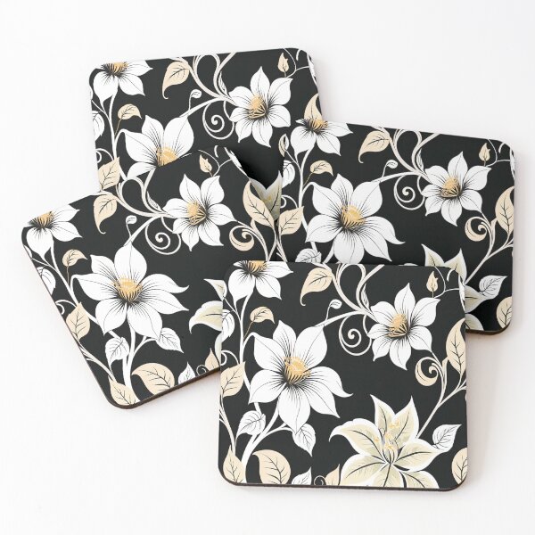 Item preview, Floral Pattern designed and sold by Lilpixieh.